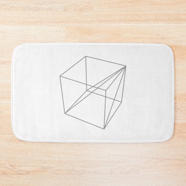 Item preview, Polytope #3 (Light Grey) designed and sold by GalacticEmpire.