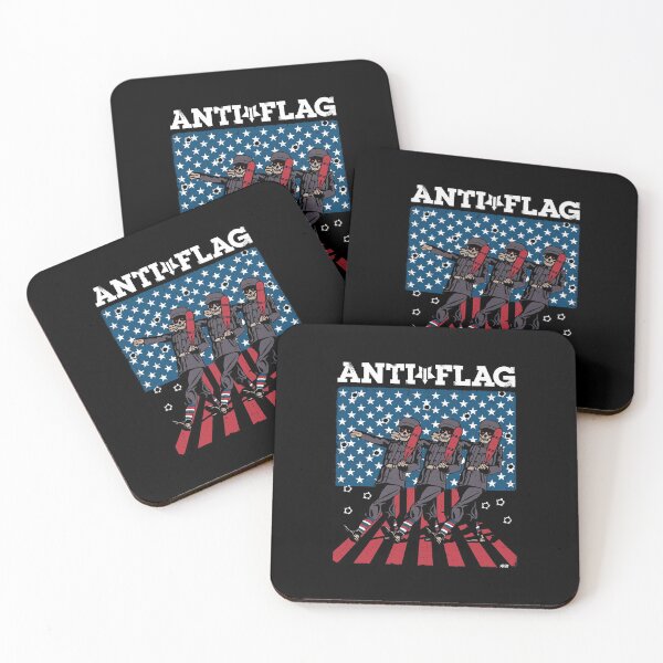 Item preview, ANTI FLAG ALBUM 2021 DEDEGEMESIN3 designed and sold by agibbiet.