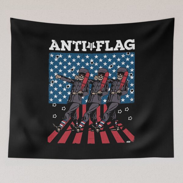 Item preview, ANTI FLAG ALBUM 2021 DEDEGEMESIN3 designed and sold by agibbiet.
