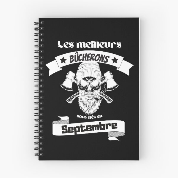 Item preview, The best lumberjacks are born in September designed and sold by Ydurand.