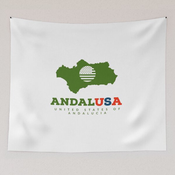 Item preview, Andalusia Andalucia andalusa Spain Spain travel designed and sold by Tropical Blood.