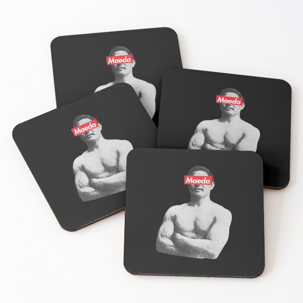 Item preview, Mitsuyo Maeda BJJ Brazilian Jiu-Jitsu designed and sold by The Armorsmith.