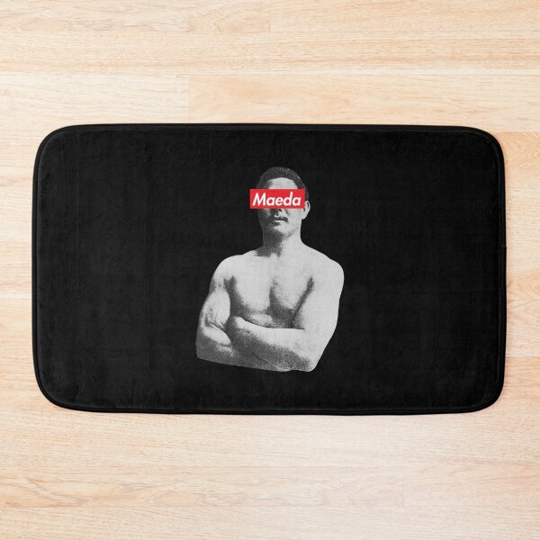 Item preview, Mitsuyo Maeda BJJ Brazilian Jiu-Jitsu designed and sold by The Armorsmith.