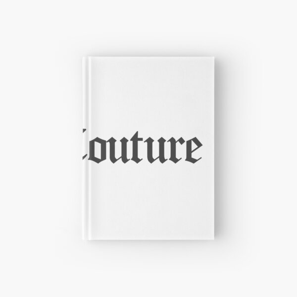Juicy Couture life style Hardcover Journal