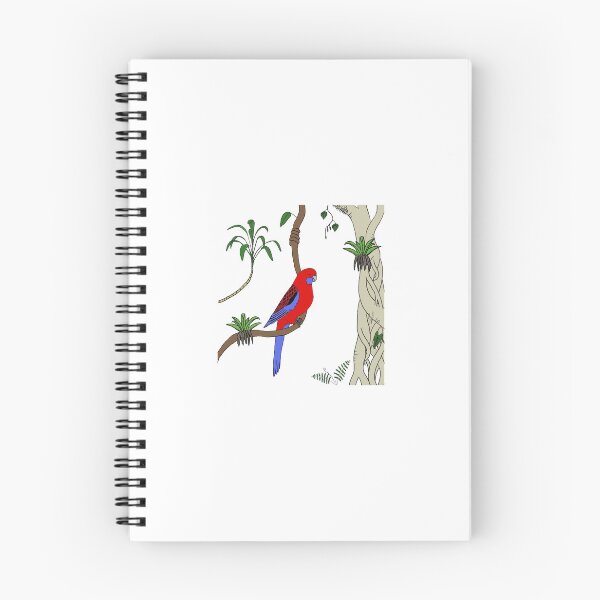 Item preview, Crimson Rosella designed and sold by Jytansen.