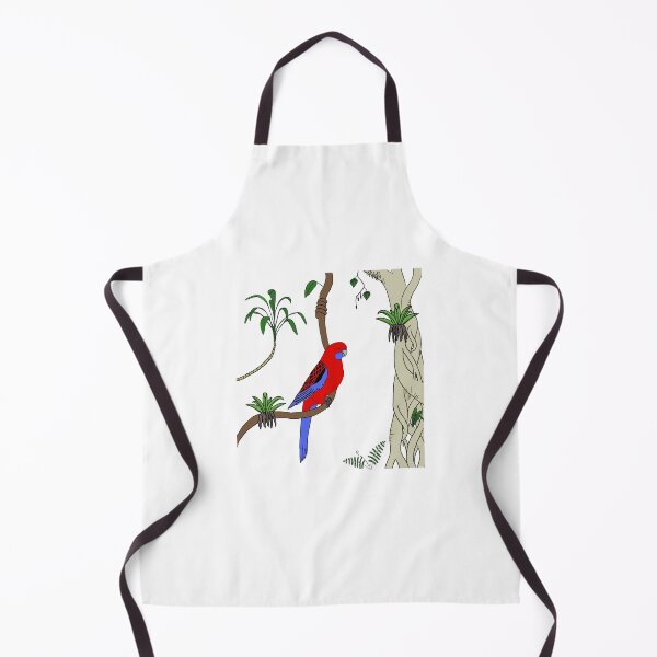 Item preview, Crimson Rosella designed and sold by Jytansen.