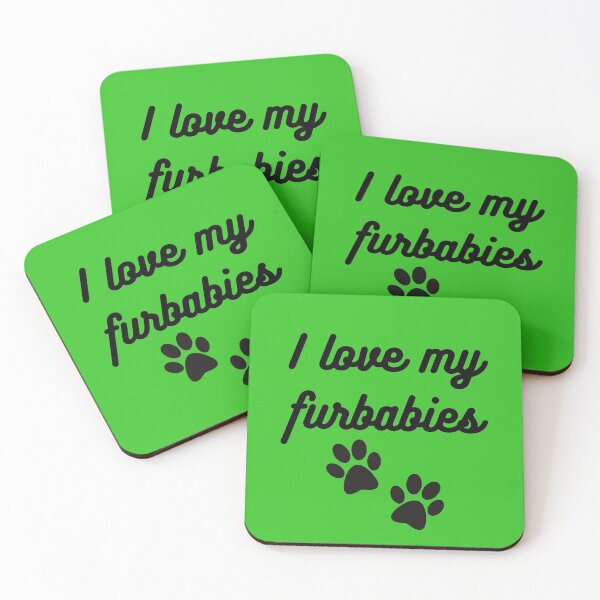 Item preview, I love my furbabies designed and sold by ANightbird13.