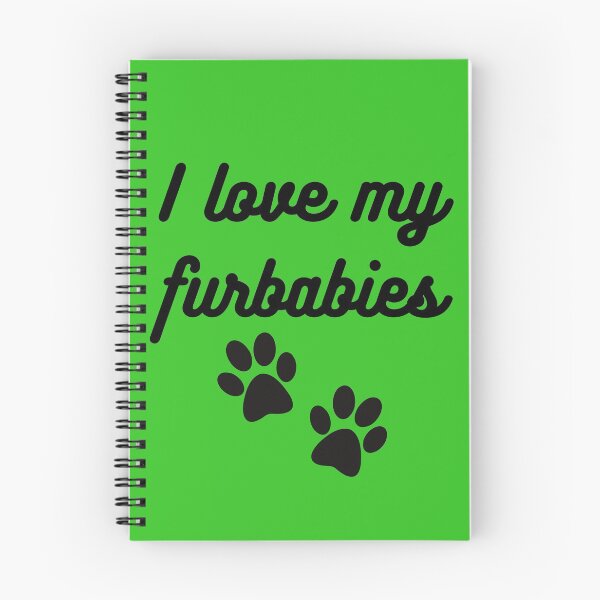 Item preview, I love my furbabies designed and sold by ANightbird13.