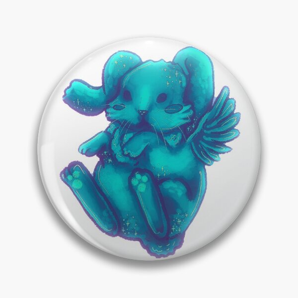 Item preview, Blue Bunny designed and sold by KimRoseArtStore.