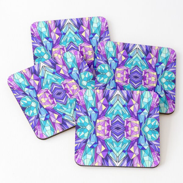 Item preview, Triangle shape colour designed and sold by Pattern Vista Studio.