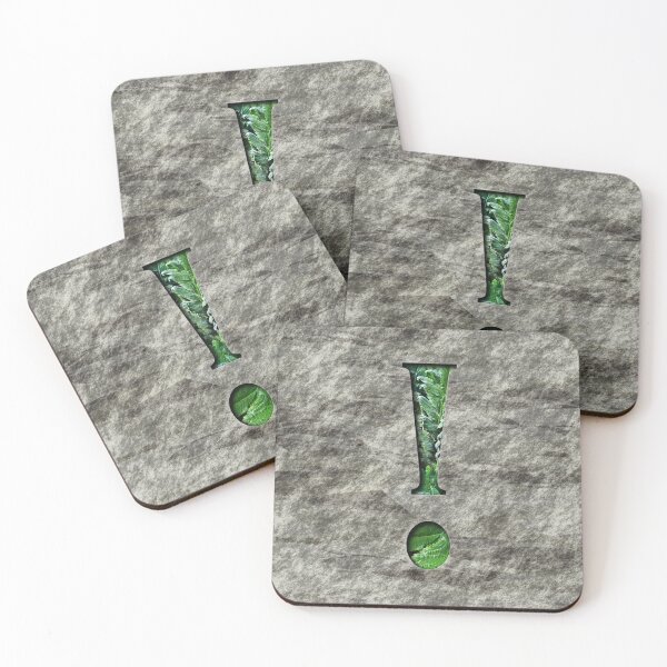 Item preview, Uppercase exclamation mark natural designed and sold by leobrix.