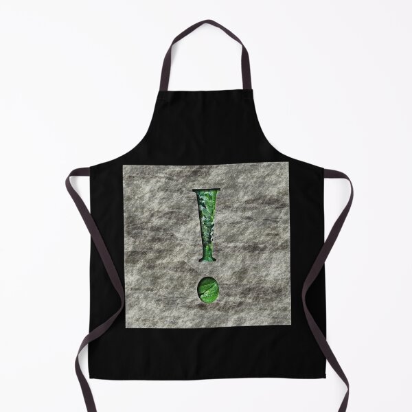 Item preview, Uppercase exclamation mark natural designed and sold by leobrix.