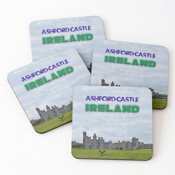 Item preview, Ashford Castle, Cong, County Mayo, Ireland designed and sold by CathalDevlin.