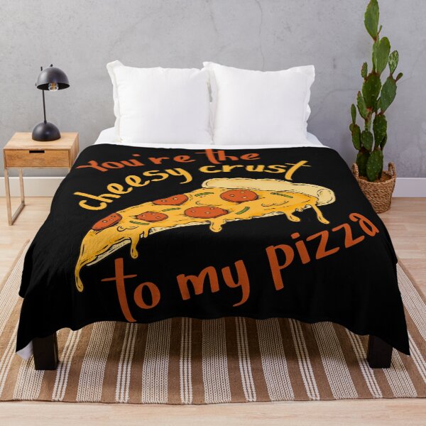 Item preview, You're The Cheesy Crust To My Pizza designed and sold by Legit Hooligan.