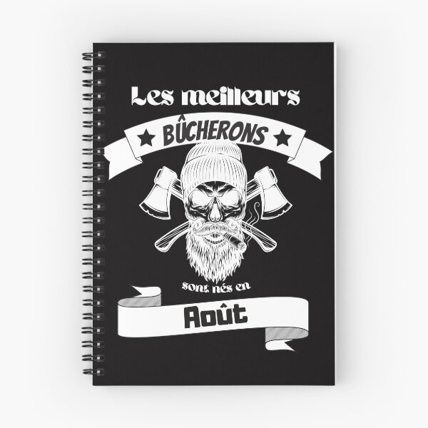 Item preview, The best lumberjacks are born in August designed and sold by Ydurand.