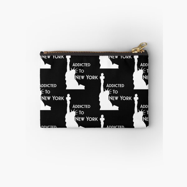 Item preview, Addicted To New York designed and sold by WhimsicaliTee.