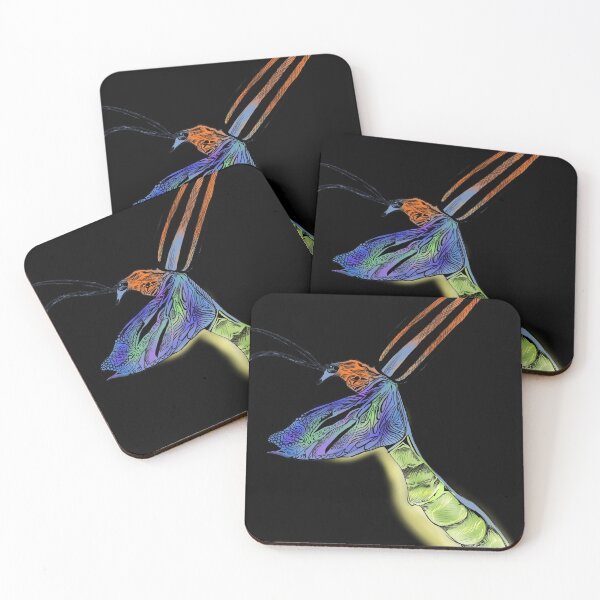 Artikelvorschau, Firefly aus der Bug-Serie entworfen und verkauft von SunnSkullDream.