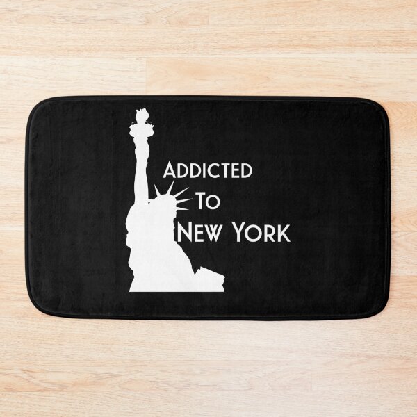Item preview, Addicted To New York designed and sold by WhimsicaliTee.