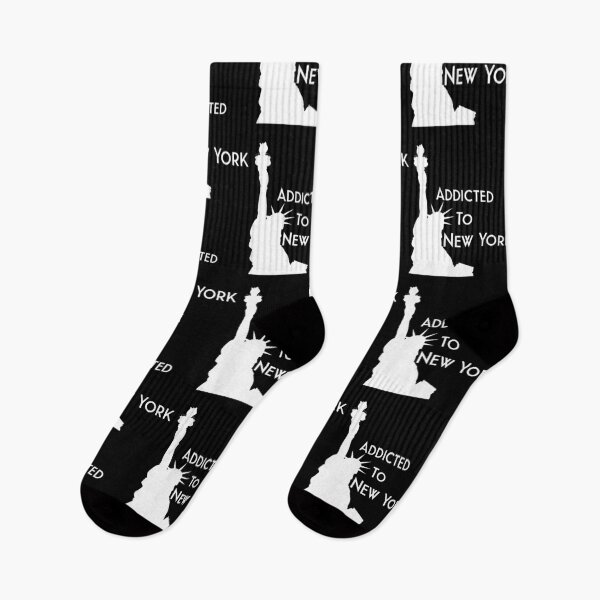 Item preview, Addicted To New York designed and sold by WhimsicaliTee.