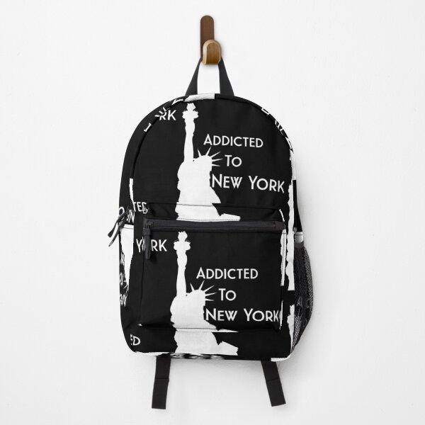 Item preview, Addicted To New York designed and sold by WhimsicaliTee.