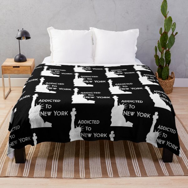 Item preview, Addicted To New York designed and sold by WhimsicaliTee.