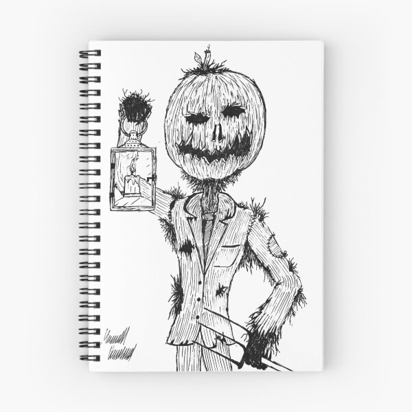 Item preview, Pumpkinhead designed and sold by MikesSketches.