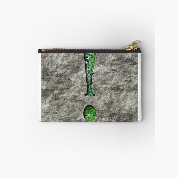 Item preview, Uppercase exclamation mark natural designed and sold by leobrix.