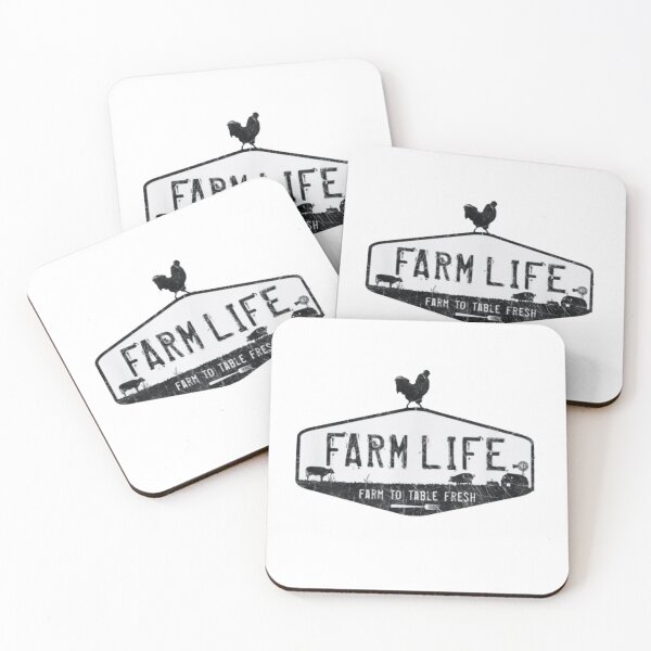 Item preview, Rustic Farm Life designed and sold by designbyjodyb.