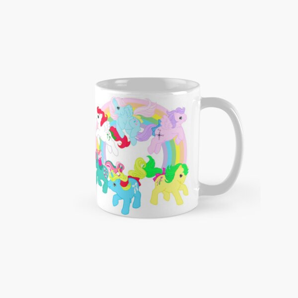 My Little Pony - Rainbow Dash - Deal With It - Season5 - Mug