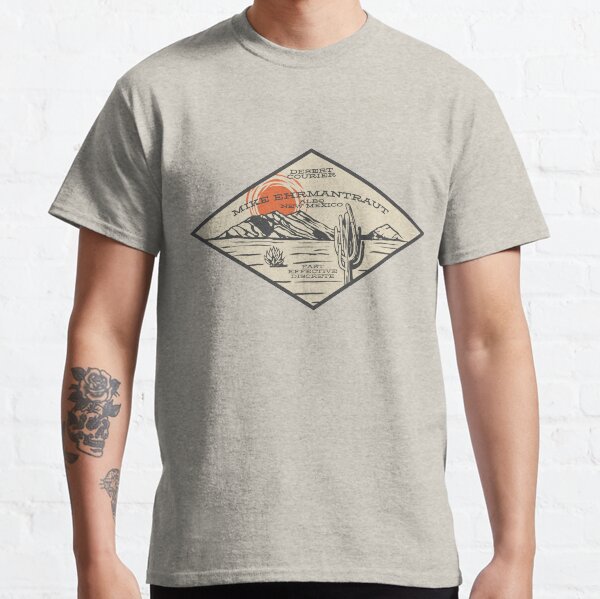 Item preview, Mike Ehrmantraut Desert Courier designed and sold by Boobietraps.