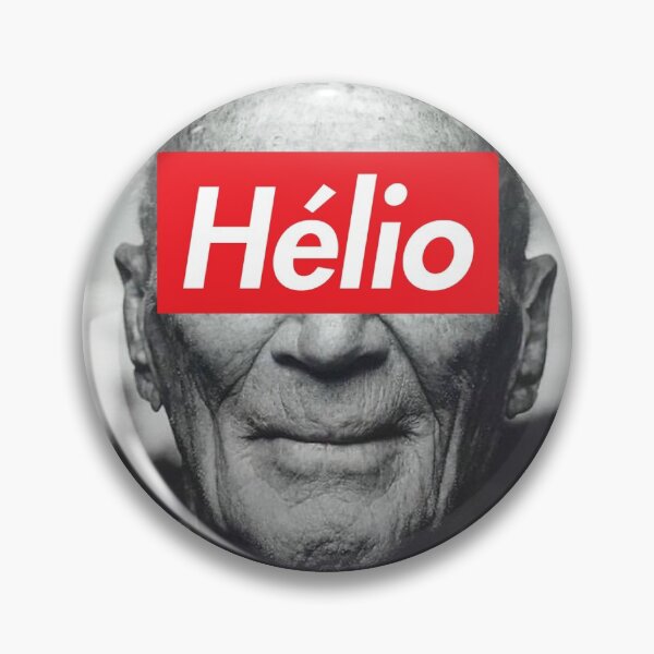 Item preview, Helio Gracie BJJ Brazilian Jiu-Jitsu designed and sold by The Armorsmith.