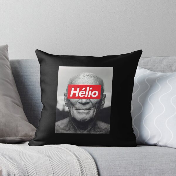 Item preview, Helio Gracie BJJ Brazilian Jiu-Jitsu designed and sold by The Armorsmith.