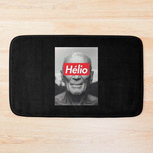 Item preview, Helio Gracie BJJ Brazilian Jiu-Jitsu designed and sold by The Armorsmith.