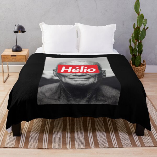 Item preview, Helio Gracie BJJ Brazilian Jiu-Jitsu designed and sold by The Armorsmith.