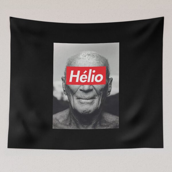 Item preview, Helio Gracie BJJ Brazilian Jiu-Jitsu designed and sold by The Armorsmith.