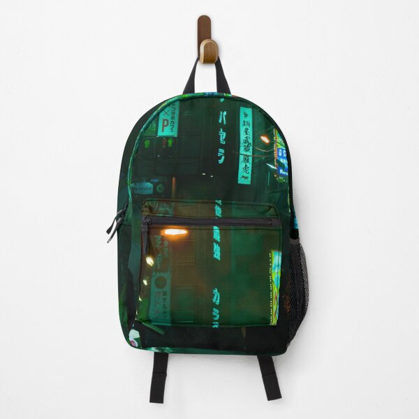 Item preview, Akihabara Green designed and sold by Shane Bonnell.