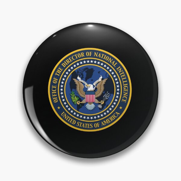 Item preview, Office of the Director of National Intelligence designed and sold by Original1977.