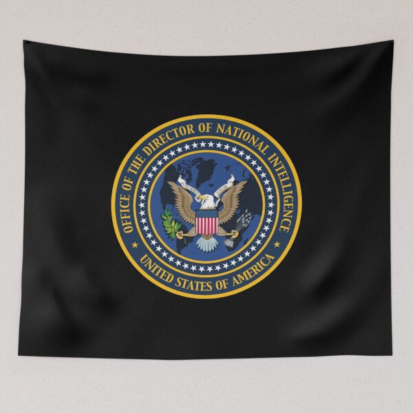 Item preview, Office of the Director of National Intelligence designed and sold by Original1977.