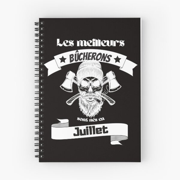 Item preview, The best lumberjacks are born in July designed and sold by Ydurand.