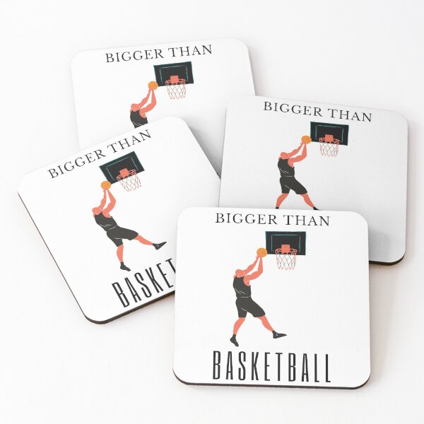 Item preview, bigger than basketball designed and sold by ahmadbeg10.