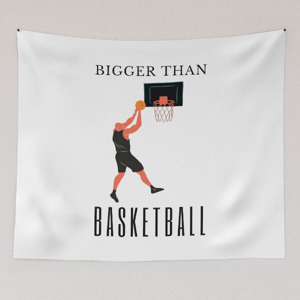 Item preview, bigger than basketball designed and sold by ahmadbeg10.