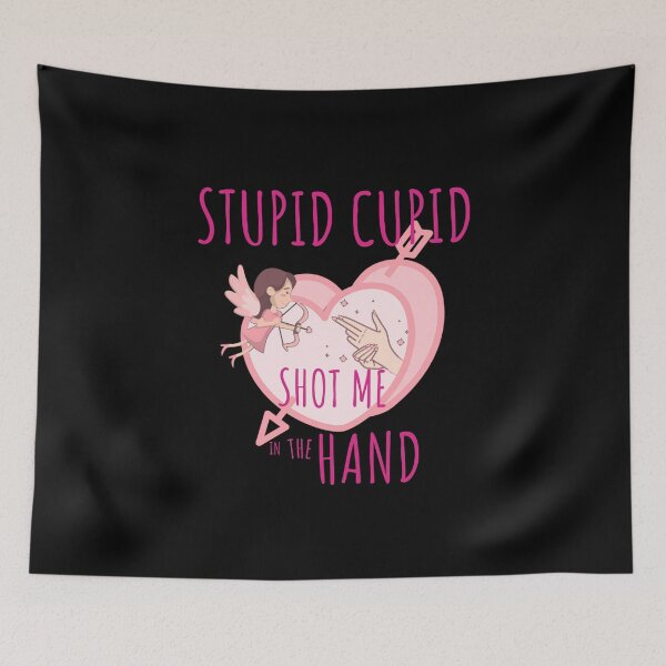 Item preview, Stupid Cupid designed and sold by Explicitgt.