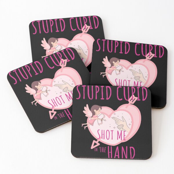 Item preview, Stupid Cupid designed and sold by Explicitgt.