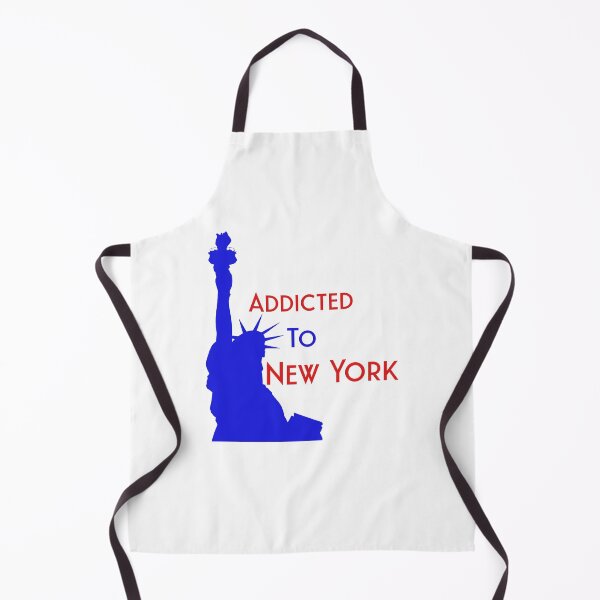 Item preview, Addicted To New York Blue and Red designed and sold by WhimsicaliTee.