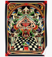 Freemasons Poster