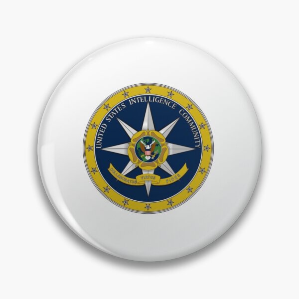 Item preview, United States Intelligence Community designed and sold by Original1977.