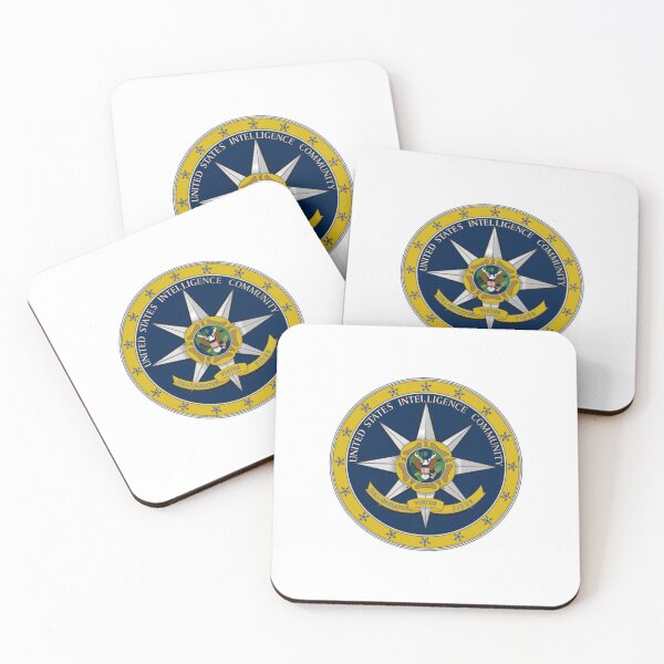 Item preview, United States Intelligence Community designed and sold by Original1977.
