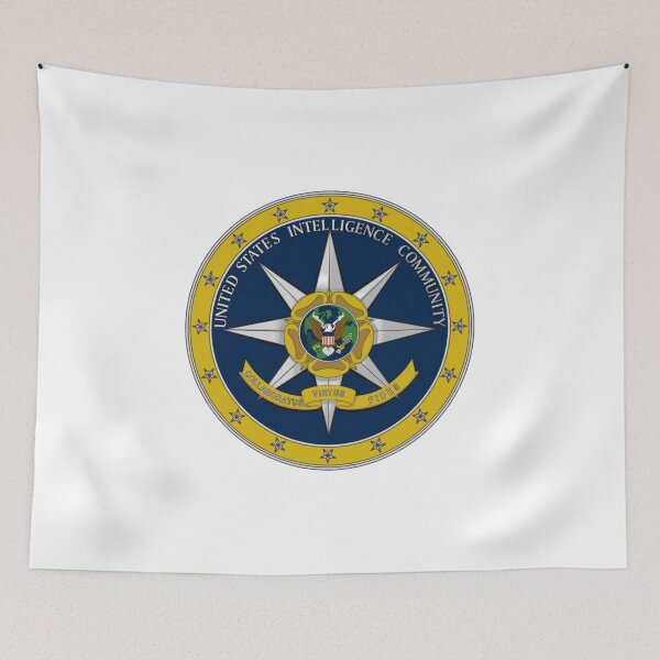 Item preview, United States Intelligence Community designed and sold by Original1977.