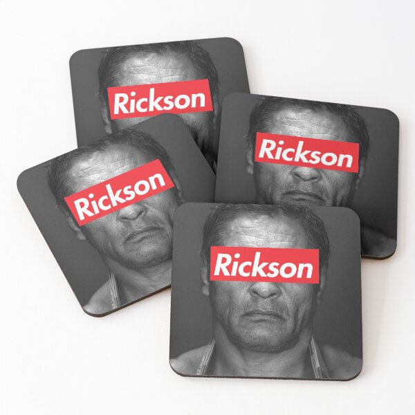 Item preview, Rickson Gracie BJJ Brazilian Jiu-Jitsu designed and sold by The Armorsmith.