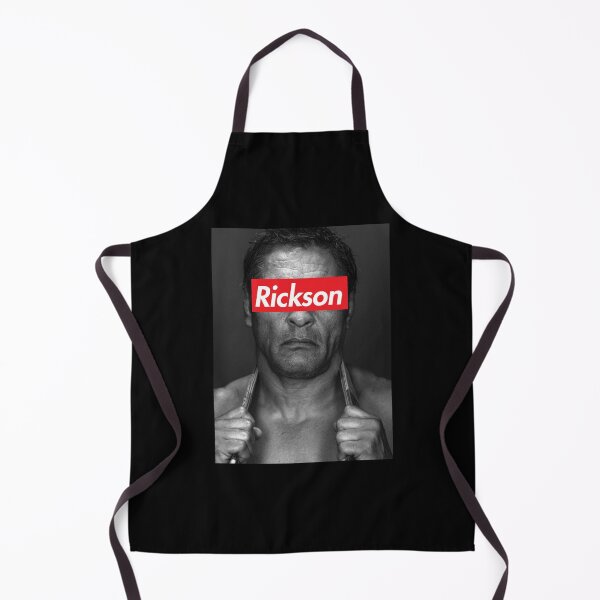 Item preview, Rickson Gracie BJJ Brazilian Jiu-Jitsu designed and sold by The Armorsmith.